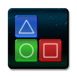 「Cube game」圖示圖片