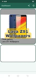 Lava Z91 Wallpapers
