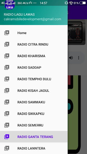 Radio Lagu Lawas 24 Jam Screen 2