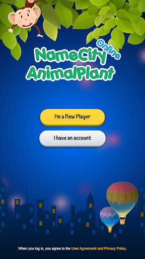Android application Name City: Word Game & Puzzle screenshort