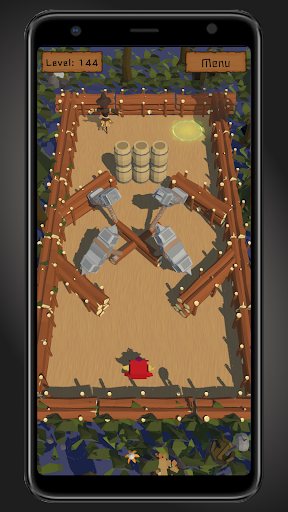 Forest Trap Screen 2