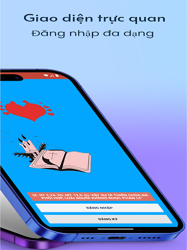 Hẹn hò công giáo Screen 2