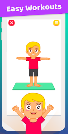 Exercise For Kids At Homeのおすすめ画像5