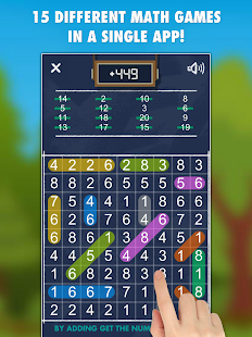 Math Games PRO 15-in-1 Screenshot