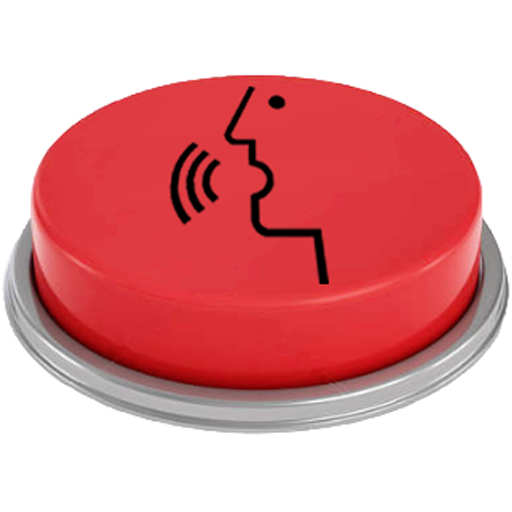 Talking Button logo