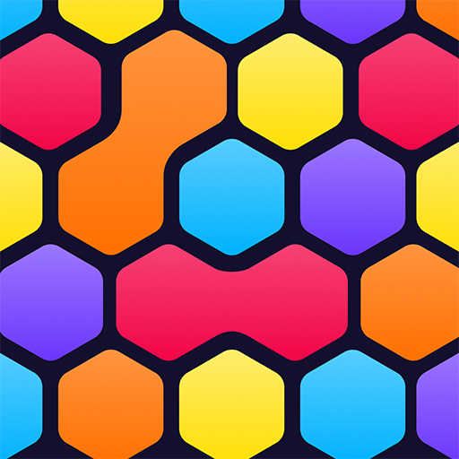 Flood Me - Color Match Puzzle  Icon