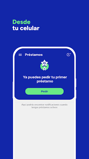 Cuadra - Préstamos digitales Screen 2