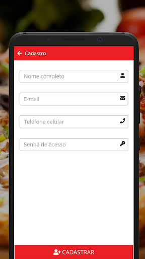 Bendito Santo Pizzaria Screen 3