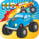 Monster Truck Mania HD icon