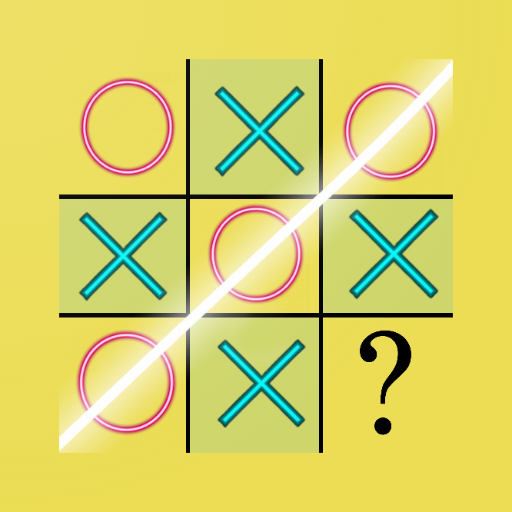 TIC TAC TOE - An Android Game