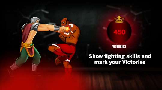 Fight House: Online Fight Game