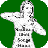 Madhuri Dixit Songs Hindi icon