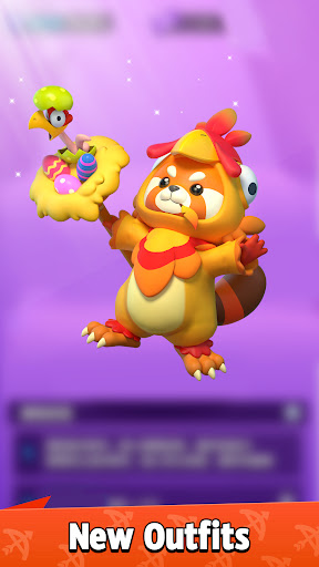 Screenshot of Archero