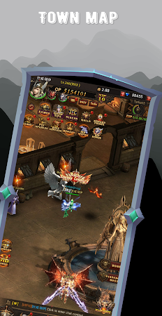 Game screenshot Legend of Icarus: Strongest MU hack