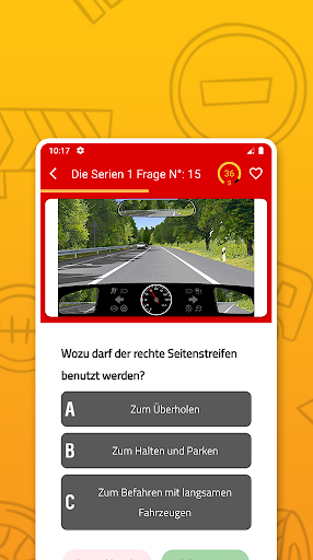 Führerschein Deutschland Screen 3
