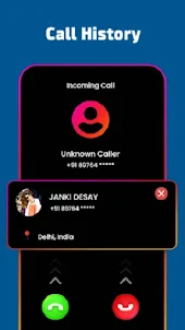 Call History -Get Call Details