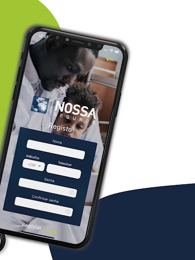 Nossa Seguros Screen 2