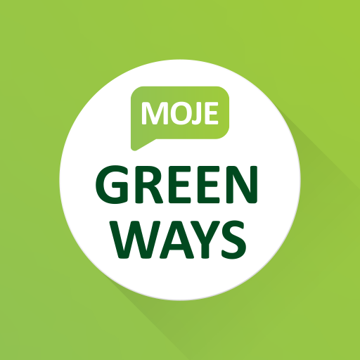 Moje Green Ways logo