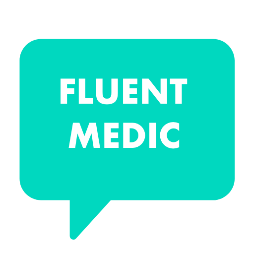 Fluent Medic logo