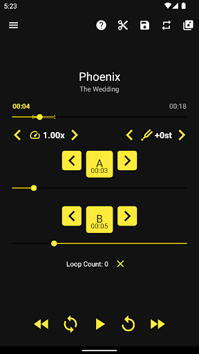 Loop Player - Music & Audio - apps