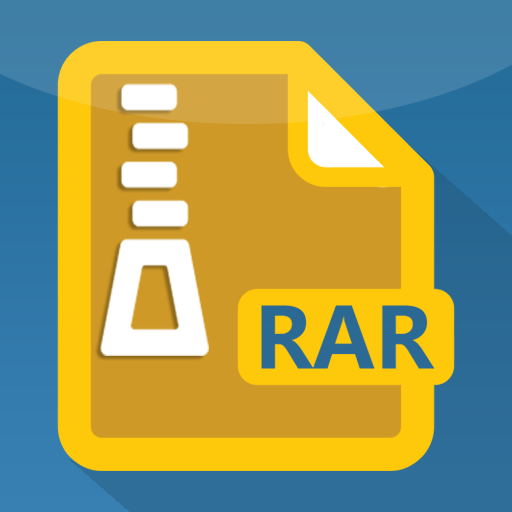 Zip & Unzip Rar Files Archiver logo