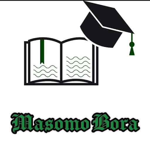Android application Masomo Bora screenshort