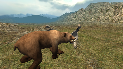Real Bear Simulator