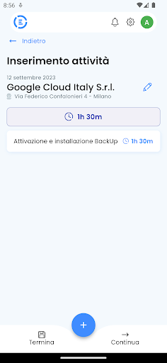 SmartErp Screen 3