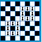 Chess Pawn and Knight Problem 1.2