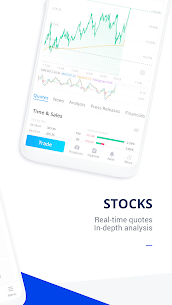 Webull: Investing & Trading All Commission Free Apk app for Android 3