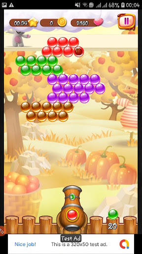 Bubble Good Shot Screen 3