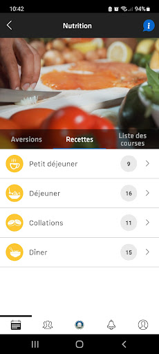 Odyssea Coaching Screenshot 4 - AppWisp.com