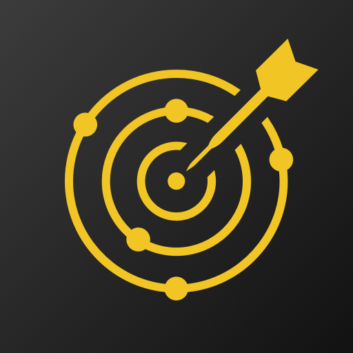 DartVision - Darts Scoreboard logo