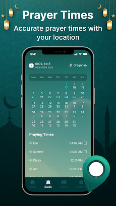 Muslim: Ramadan Prayer Timesのおすすめ画像4