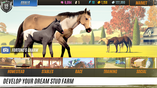 Rival Stars Horse Racing 1.25 screenshots 7