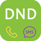 DND - Call,SMS icon