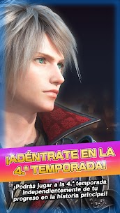 FINAL FANTASY BRAVE EXVIUS APK Mod 2024 (Dinero Ilimitado) 1