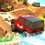 Cover Image of 下载 Real Offroad SUV Jeep Driving  APK