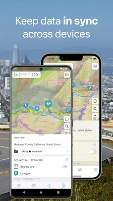 Tải Guru Maps Pro (Mod Mở khóa Tính năng) 5.2.0
