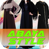 Abaya style HD 2017 icon