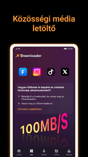 Mobile Android Screenshots 1