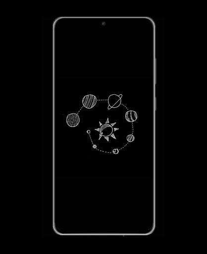 Black Wallpaper Full HD 4K