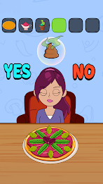 Food Mixture: Yes Or No poster 19