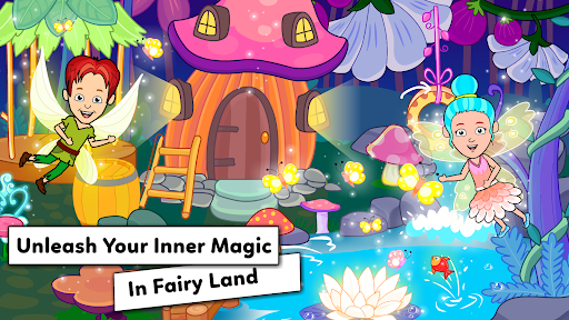 Tizi Town: Wonder World Games - Simulation - games