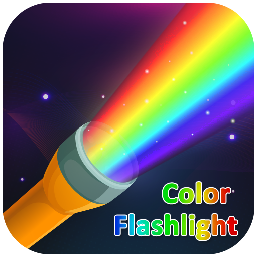 Color Flashlight : Color Torch