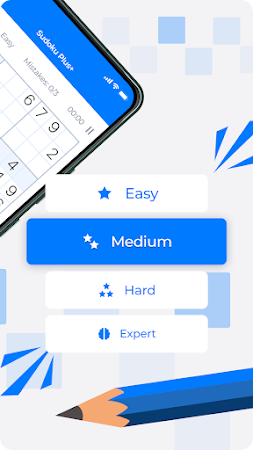 Game screenshot Sudoku Plus+ hack