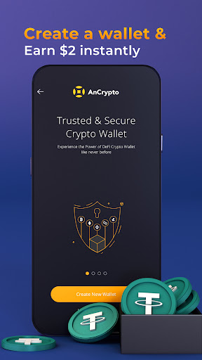 AnCrypto: Safest Web3 Wallet 28