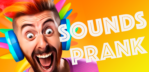 Android application Sounds Prank - Fart, Air Horn screenshort