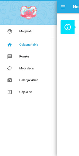 Nasa vila Screen 2