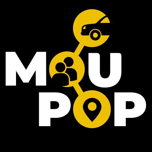 MOUPOP - Passageiro logo